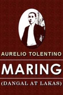 Maring (Dangal at Lakas) by Aurelio Tolentino