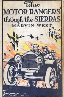 The Motor Rangers Through the Sierras by John Henry Goldfrap
