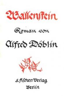 Wallenstein. 1 by Alfred Döblin