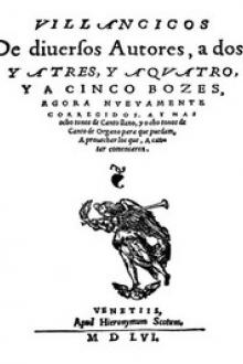 Cincuenta y cuatro Canciones Españolas del siglo XVI by Unknown