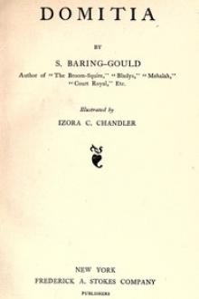Domitia by Sabine Baring-Gould