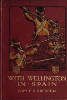With Wellington in Spain by Frederick Sadleir Brereton