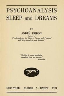 Psychoanalysis by André Tridon