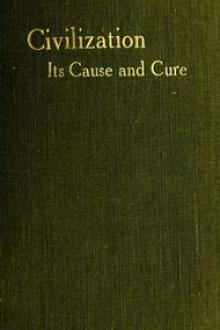 Civilisation: Its Cause and Cure by Edward Carpenter