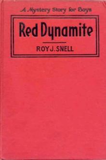 Red Dynamite by Roy J. Snell