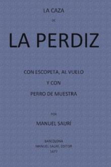 La Caza de La Perdiz Con Escopeta by Manuel Saurí