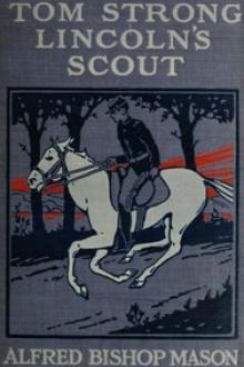 Tom Strong, Lincoln's Scout by Alfred Bishop Mason