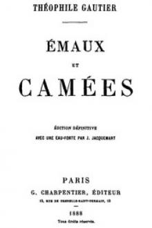 Émaux et Camées by Théophile Gautier