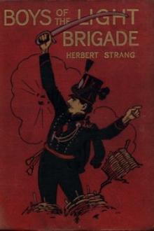 Boys of the Light Brigade by Herbert Strang