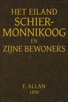 Het Eiland Schiermonnikoog en Zijne Bewoners by Francis Allan
