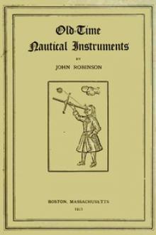 Old-Time Nautical Instruments by John Robinson
