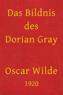 Das Bildnis des Dorian Gray by Oscar Wilde