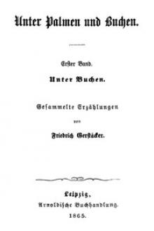 Unter Palmen und Buchen. Erster Band. by Friedrich Gerstäcker