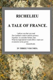 Richelieu by G. P. R. James