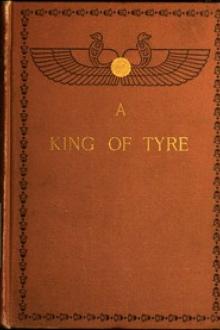 A King of Tyre by James M. Ludlow