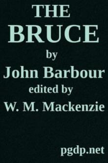 The Bruce by John Barbour