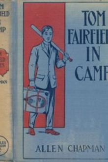 Tom Fairfield in Camp by Allen Chapman
