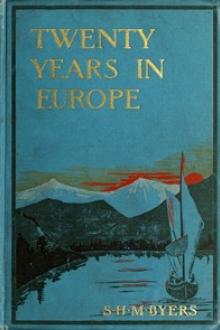 Twenty Years in Europe by Samuel Hawkins Marshall Byers
