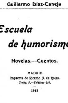 Escuela de Humorismo by Guillermo Díaz-Caneja