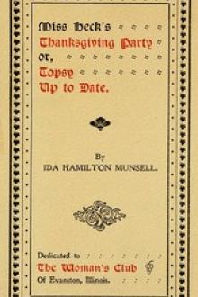 Miss Heck's Thanksgiving Party by Ida Hamilton Munsell