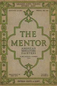 The Mentor by Elizabeth Lounsbery
