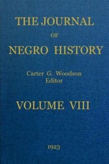 The Journal of Negro History by Various