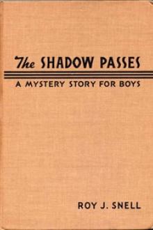 The Shadow Passes by Roy J. Snell