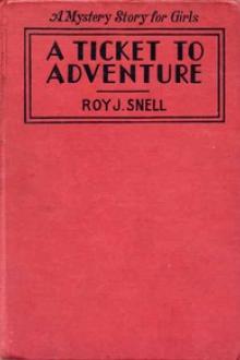 A Ticket to Adventure by Roy J. Snell