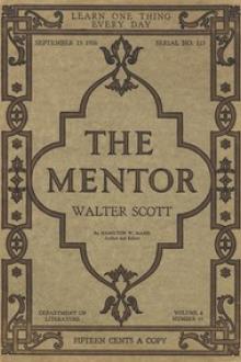 The Mentor by Hamilton Wright Mabie