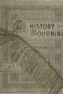A History of Mourning by Richard Davey