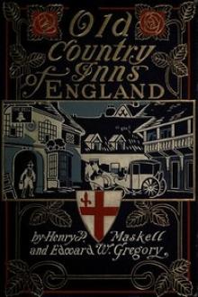 Old Country Inns of England by Henry Parr Maskell, Edward William Gregory