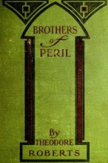 Brothers of Peril by Theodore Goodridge Roberts