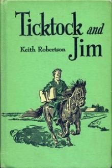 Ticktock and Jim by Keith Robertson