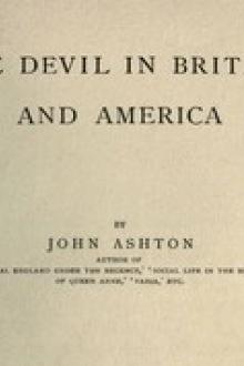 The Devil in Britain and America by John Ashton