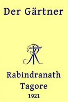 Der Gärtner by Rabindranath Tagore