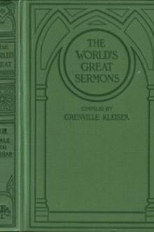 The World's Great Sermons, Volume 07 by Unknown
