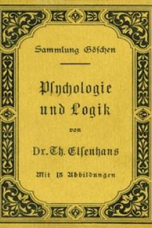 Psychologie und Logik by Theodor Elsenhans
