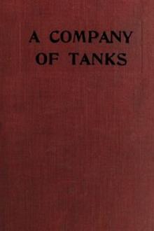 A Company of Tanks by W. H. L. Watson