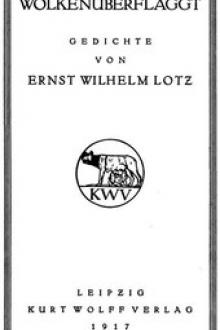 Wolkenüberflaggt by Ernst Wilhelm Lotz