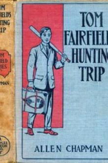Tom Fairfield's Hunting Trip by Allen Chapman