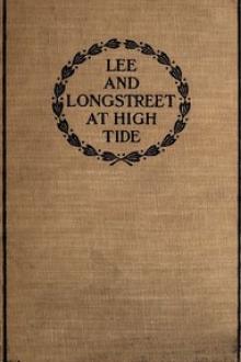 Lee and Longstreet at High Tide by Helen Dortch Longstreet
