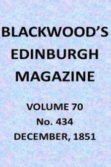 Blackwood's Edinburgh Magazine, Vol by Various