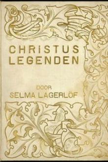 Christuslegenden by Selma Lagerlöf