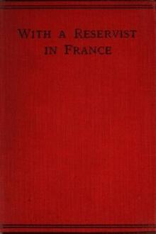With a Reservist in France by F. A. Bolwell