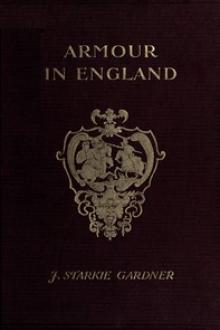 Armour in England by John Starkie Gardner