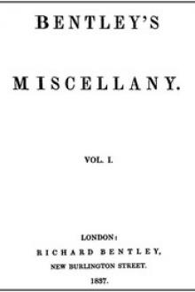 Bentley's Miscellany by Various