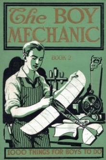 The Boy Mechanic, Book 2 by Unknown