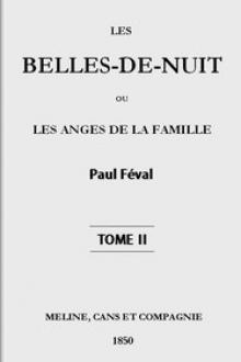Les belles-de-nuit by Paul Féval