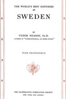 Sweden by Victor Alfred Nilsson