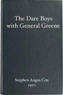 The Dare Boys with General Greene by Stephen Angus Cox
